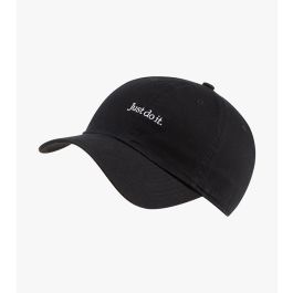 Nike hat just do it best sale