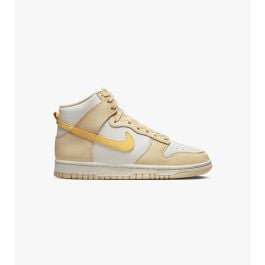 Nike dunk cheap high beige