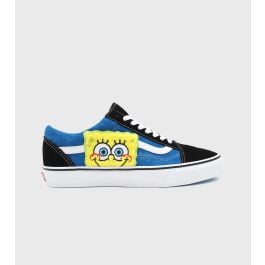 spongebob vans old skool