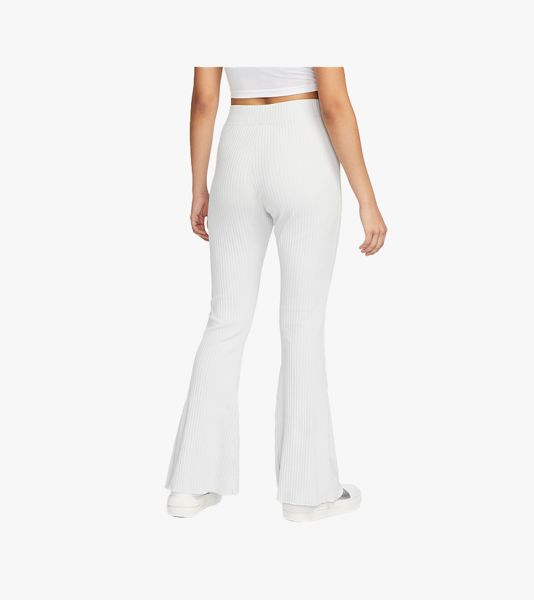 W NSW RIB JRSY PANT Nike Women's Clothing | Ballzy