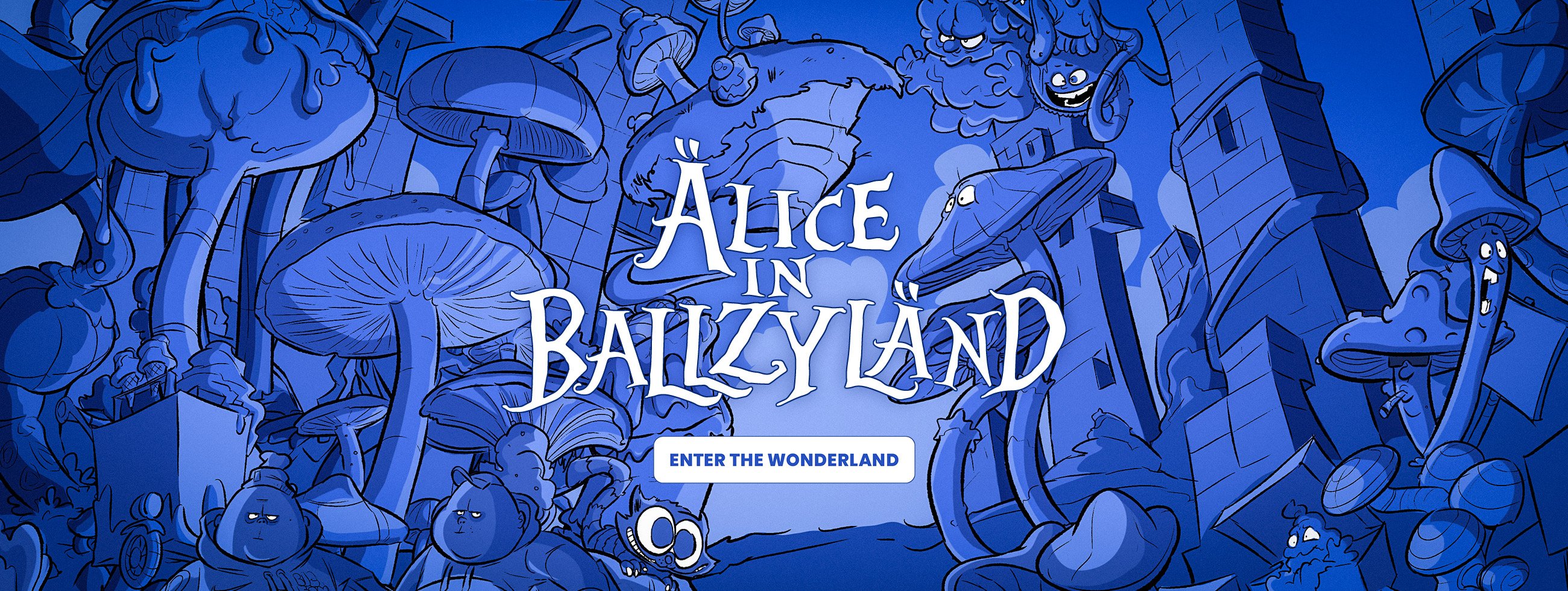 Alice in Ballzyland - LV