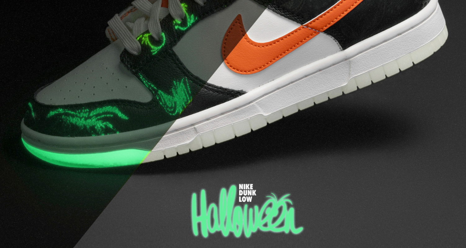 通販正規品Nike Dunk Low PRM Halloween DD3357-100 スニーカー