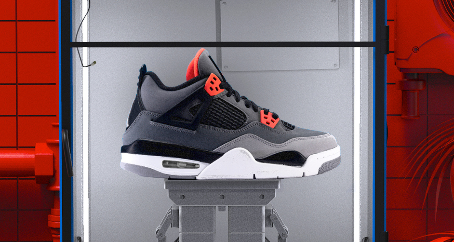 Infrared 4s hot sale 2019