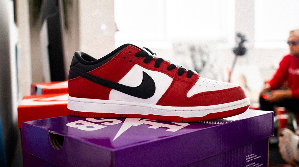 nike dunk sb chicago