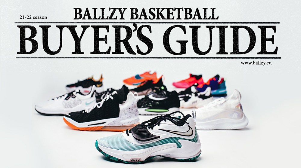 Ballzy Basketball Buyers Guide