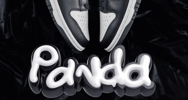 Nike Dunk Low Retro „White Black Panda“  