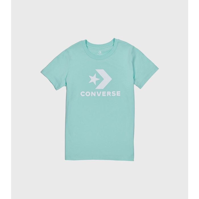 converse star chevron tee