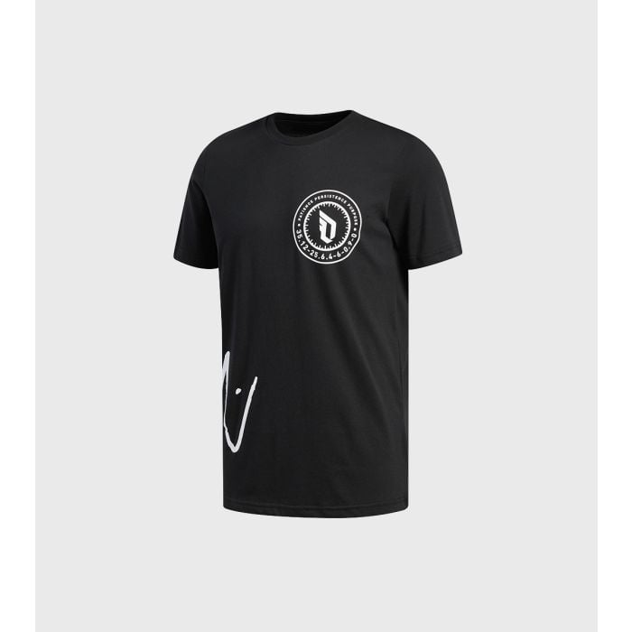 dame logo tee