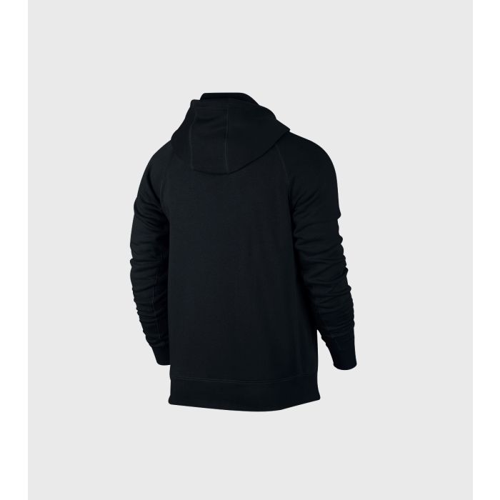 flight fleece fz hoodie