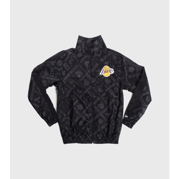 lakers track jacket