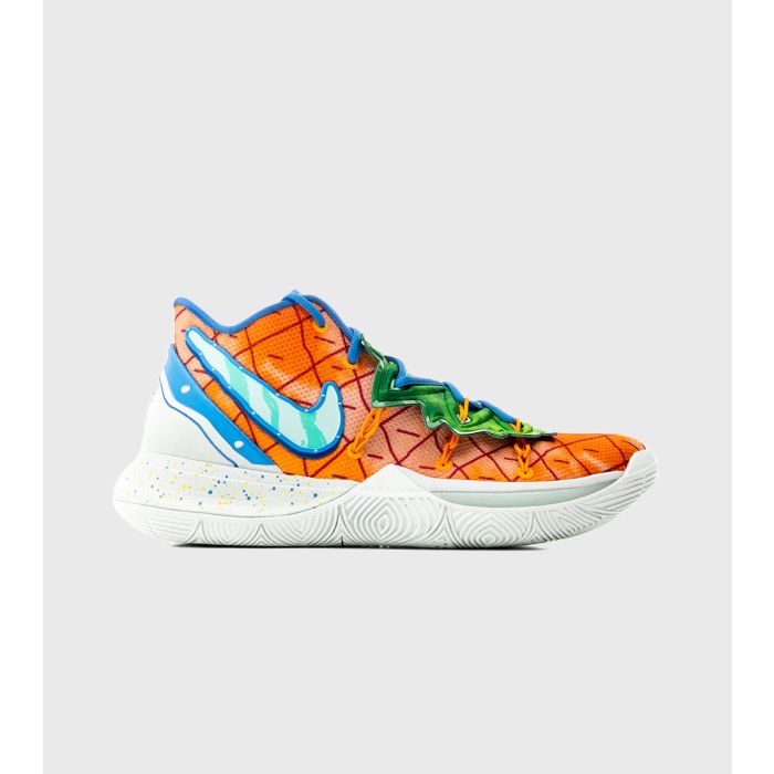 Nike Kyrie 5 Squidward Frosted Spruce Aluminum