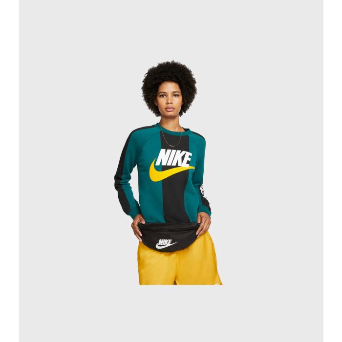 nike nk heritage hip pack