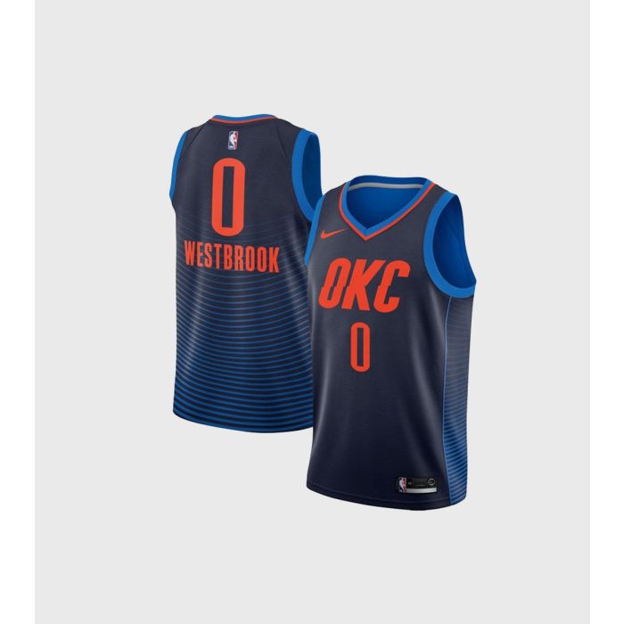 westbrook statement jersey