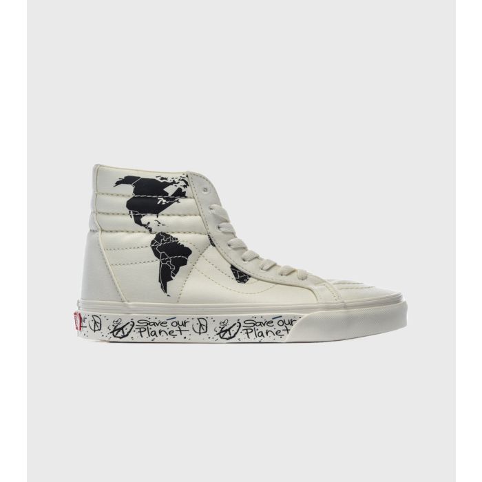 vans sk8 save our planet