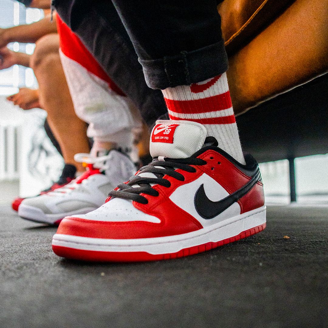 Nike SB Dunk Low J-Pack “Chicago” Release Hypebeast, 43% OFF