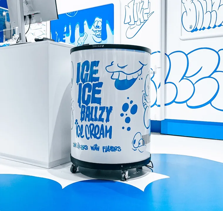 Ballzy Ice