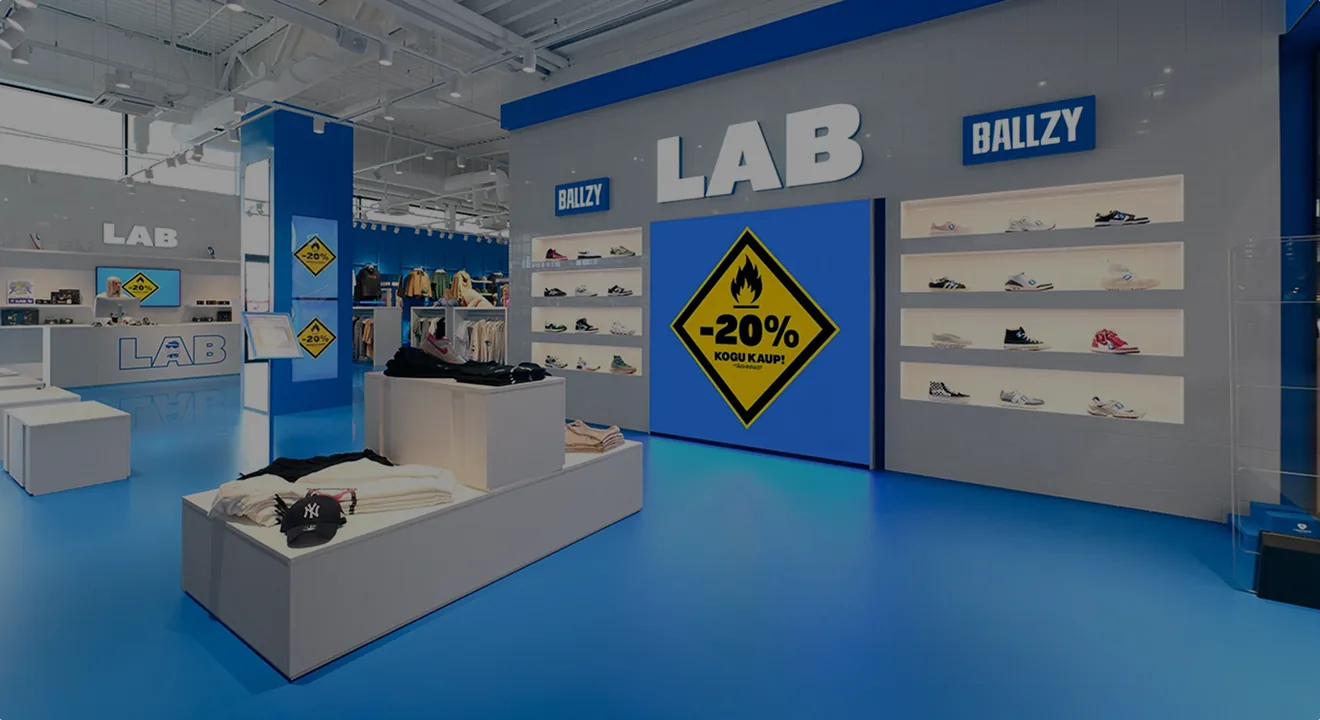 Ballzy LAB